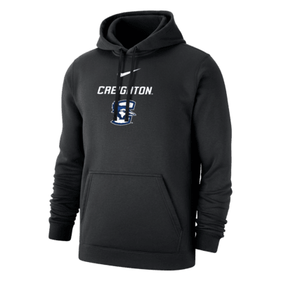 Creighton Club Fleece Men s Nike College Hoodie. Nike